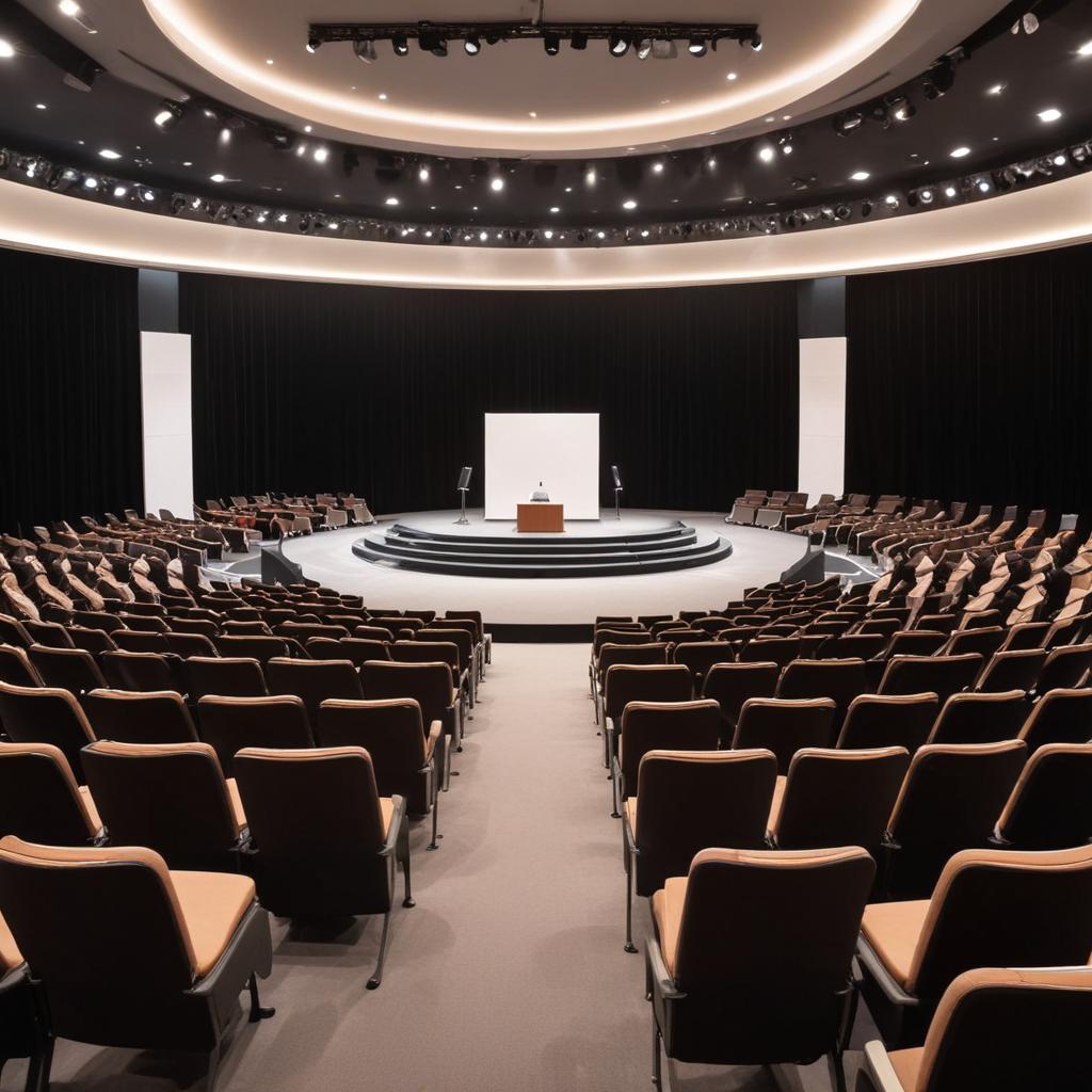 Congresos y Conferencias